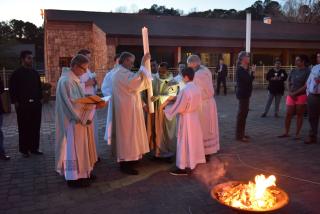 2018-03-31 Easter Vigil Mass